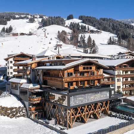 Hotel Kohlmais Saalbach-Hinterglemm Exteriér fotografie